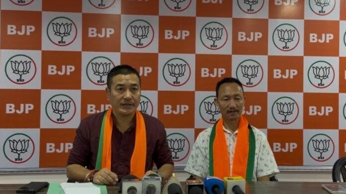 Arunachal BJP Defends ECI Amid SIR Controversy, Questions Demand for CEC’s Resignation
