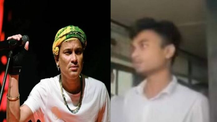 Youth detained in Doboka over alleged derogatory video on Zubeen Garg