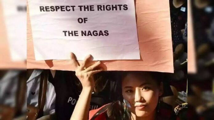 Sumi Hoho seeks Naga peace settlement, flags religious concerns over Vande Mataram