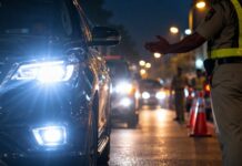 Tripura Traffic Police to crack down on unauthorised vehicle lights Tripura Traffic Police to crack down on unauthorised vehicle lights
