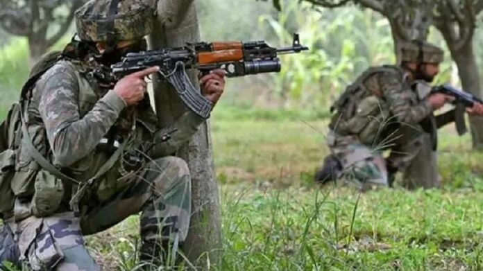 Assam Rifles jawan killed in attack near India-Myanmar border in Arunachal