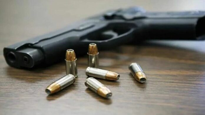 Four detained as five pistols, ammunition seized in Assam