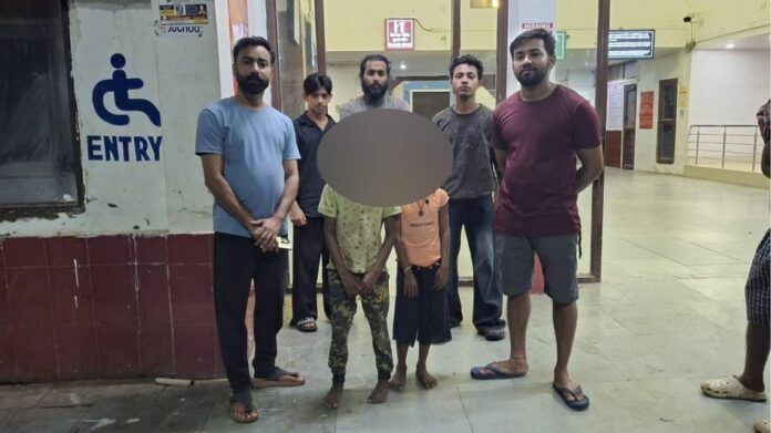 Two children found wandering late at night in Silchar, handed over to child welfare authorities