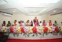 BJP, BPF Leaders Meet in Kokrajhar to Deepen BTC Coordination