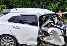 Suspected Cattle Thieves Killed in Khowang Road Accident