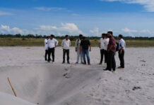Bogibeel Site Surveyed for New Riverine Lighthouse on Brahmaputra