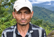 ULFA-I Senior Cadre Anoljoy Asom Surrenders