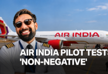 Air India Terminates Phuket-Delhi Pilot After Positive Drug Test