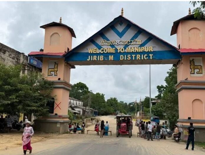 Manipur Shutdown Disrupts Normal Life Over NRC Demand Before Census