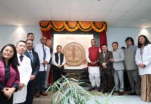 Sikkim CM, Governor inspect Helen Lepcha Government Medical College ahead of inaugural session Sikkim CM, Governor inspect Helen Lepcha Government Medical College ahead of inaugural session