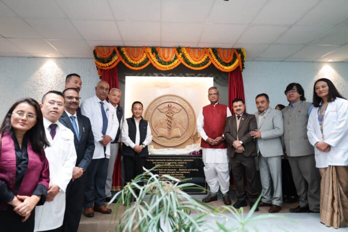 Sikkim CM, Governor inspect Helen Lepcha Government Medical College ahead of inaugural session