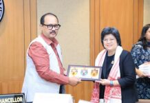 Gauhati University and Thailand explore stronger academic and institutional ties