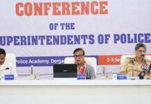 Assam CM Himanta Holds Two-Day Meeting with SSPs