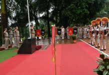 1st Battalion SSB Sonapur Celebrates 59th Raising Day 1st Battalion SSB Sonapur Celebrates 59th Raising Day