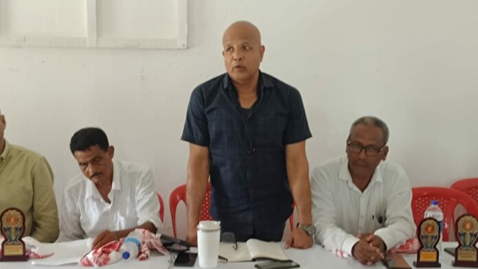 Former ULFA Unity Forum Forms Udalguri District Committee