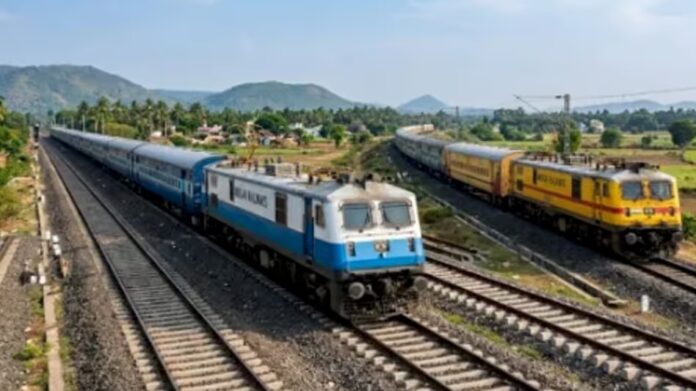 Tripura Blockade Disrupts Train, Vehicular Movement