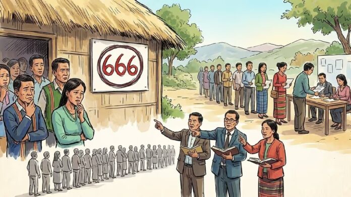 Religious Belief Keeps Delete Church Members Out of Mizoram Electoral Roll