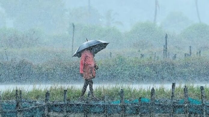 Rain, Thunderstorms Forecast Across Arunachal Pradesh