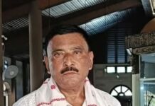 Retired Assam Police Officer and Social Worker Tapan Bora Dies at 61 Retired Assam Police Officer and Social Worker Tapan Bora Dies at 61
