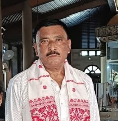Retired Assam Police Officer and Social Worker Tapan Bora Dies at 61