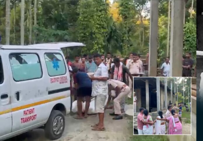 Second Murder in 48 Hours: Man Hacks Son-in-Law to Death in Dhakuakhana, Surrenders