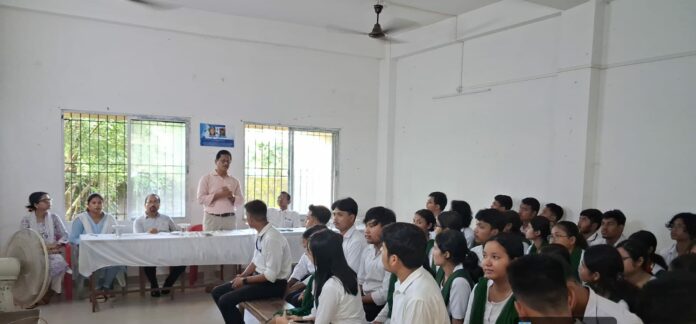 Duliajan College Observes Clean Air Day, Urges Environmental Responsibility