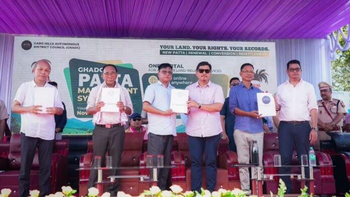 Conrad Sangma Launches Governance Initiatives for GHADC
