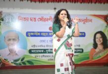 Music and Creativity Take Centre Stage at Nitya Dutta Memorial Lecture Music and Creativity Take Centre Stage at Nitya Dutta Memorial Lecture