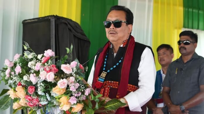 Chowna Mein Praises Modi’s BRICS Summit Leadership