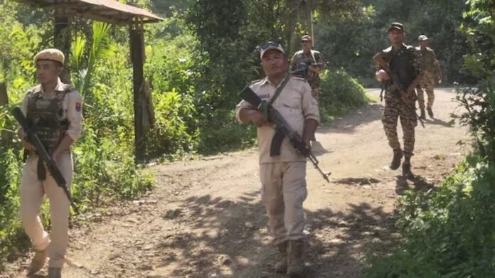 Kuki Women’s Killing in Manipur Triggers Calls for Probe, Stronger Security