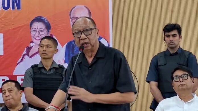 Manipur Conflict Causes Rs 1,200-Crore GST Revenue Decline, Says CM