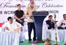Manipur CM Announces Higher Pension for Journalists, One-Time Relief for Conflict-Affected Manipur CM Announces Higher Pension for Journalists, One-Time Relief for Conflict-Affected
