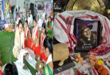 Zubeen Garg’s first death anniversary marked as fans gather at Sonapur memorial Zubeen Garg’s first death anniversary marked as fans gather at Sonapur memorial