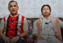 Assam-Nagaland MLAs sign peace and harmony pact on Zubeen Divas Assam-Nagaland MLAs sign peace and harmony pact on Zubeen Divas