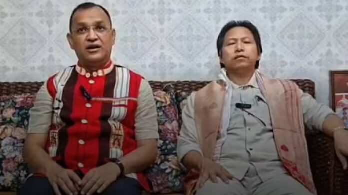 Assam-Nagaland MLAs sign peace and harmony pact on Zubeen Divas