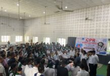 Duliajan College Hosts CPR Demonstration to Honour Zubeen Garg Duliajan College Hosts CPR Demonstration to Honour Zubeen Garg