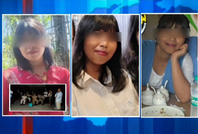 Dhakuakhana Student Found Dead in Rented House, Police Probe Underway