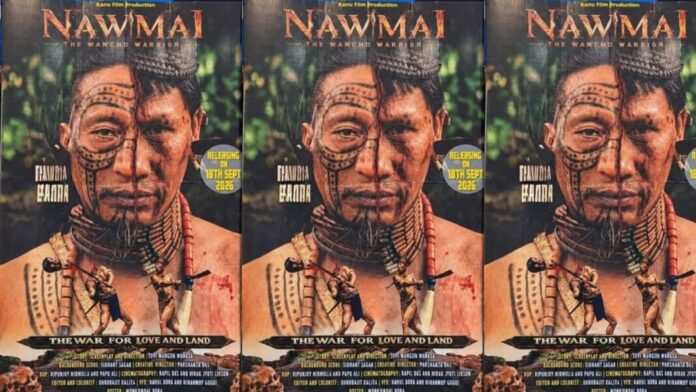 Nawmai: The Wancho Warrior Brings Indigenous History to Northeast Cinemas
