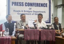 Sikkim Targets 90-Minute Travel Time Between Siliguri and Gangtok Sikkim Targets 90-Minute Travel Time Between Siliguri and Gangtok