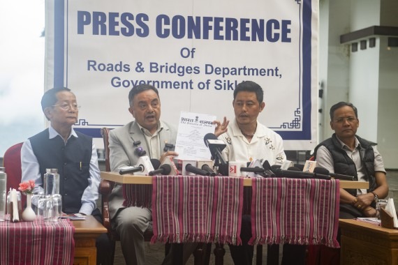 Sikkim Targets 90-Minute Travel Time Between Siliguri and Gangtok