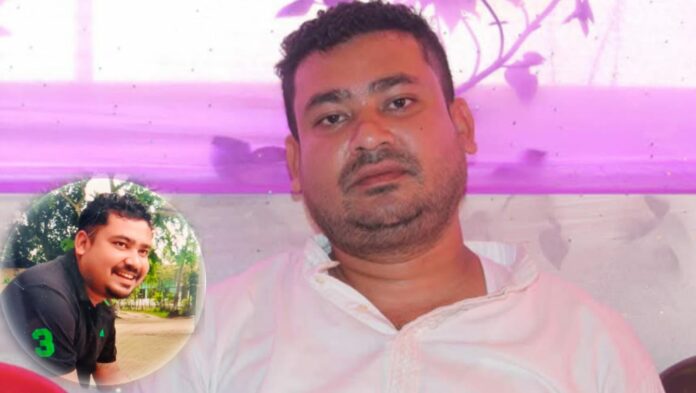 Dhakuakhana youth Ujjal Dutta dies at 39 after sudden illness