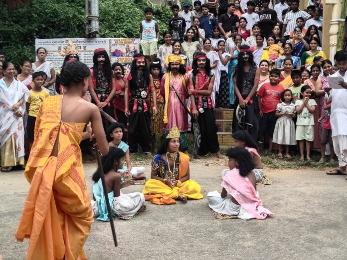 Sualkuchi Marks 578th Birth Anniversary of Srimanta Sankardev