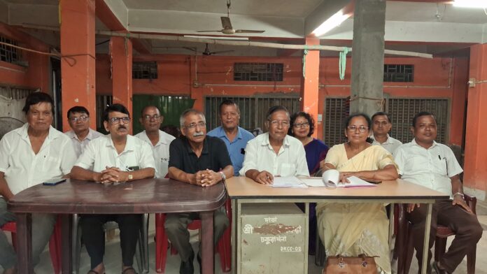 Dhakuakhana Forms Nagorik Mancha to Preserve Heritage and Communal Harmony