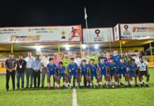 Lenruol FC survive NRL FA scare in OIL India Gold Cup Lenruol FC survive NRL FA scare in OIL India Gold Cup