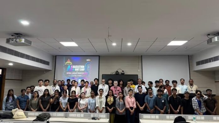 Arunachal Launches First AI Boot Camp and Hackathon at IIT Guwahati