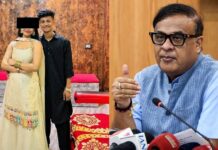 Himanta Biswa Sarma assures probe into GU student Nimisha Thakuria’s death Himanta Sarma assures probe into GU student Nimisha Thakuria’s death