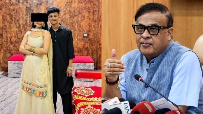 Himanta Sarma assures probe into GU student Nimisha Thakuria’s death