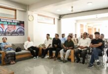Manipur Deputy CM Kipgen Champions ‘Vocal for Local’ and SHGs to Boost Grassroots Economy Manipur Deputy CM Kipgen Champions 'Vocal for Local' and SHGs to Boost Grassroots Economy
