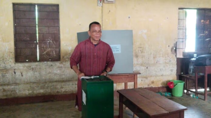 CPI(M) Alleges Severe Obstruction in Tripura TTAADC Village Committee Elections