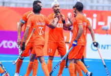 India Face Japan Test in Asian Games Hockey Pool A Clash